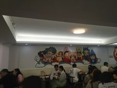 大堂-正宗八宝冰饭·非遗冰饭·烧烤(奎桥店)