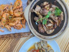 -醉壹号海鲜大排档(厦门美食地标店)