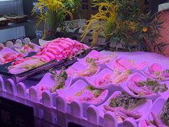 -领鲜活海鲜榴莲自助火锅(东门店)