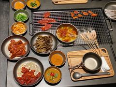-夜食白市Yespicy·烧烤啤酒宵夜(番禺四海城店)