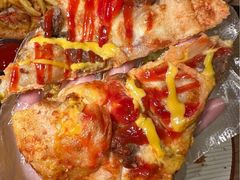 -必胜客(东大桥店)