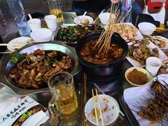 -大勇羊棒骨·烧烤(经六路店)