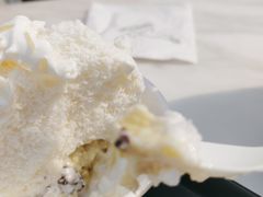 榴莲肉加黑糯米-丹礼糖甜品