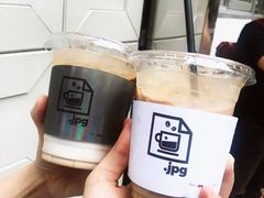 -JPG coffee(广州体育西店)