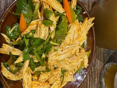 -柿子树炭烤羊腿(金台路店)