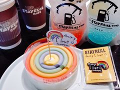 -StayReal Cafe(长宁来福士广场东八区店)
