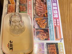 -二旗里烧烤·烤羊排(龙域店)