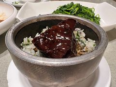 牛肉捞饭-明翠湖品·湖景餐厅
