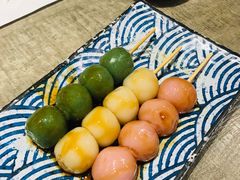 三色团子-火影忍者一乐拉面(环球港店)