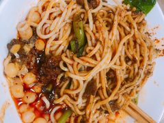 豌杂面干溜-花市豌杂面(民生路店)