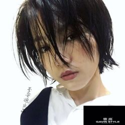 湿发造型-崇尚GAVIN STYLE