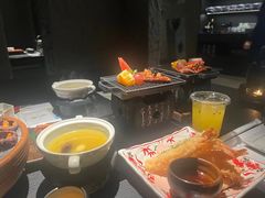 -花潮料理艺食馆(SM新生活广场店)