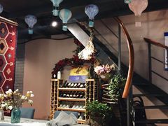 -伊斯坦布尔土耳其清真咖啡餐厅