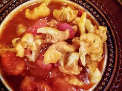 番茄花菜锅-疆Jiang·新疆秘制料理