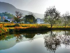-塔川景区
