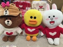 -LINE FRIENDS Garosu-gil Flagship Store