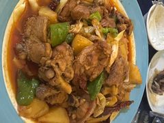 -伊带伊路新疆美食府(呼家楼店)