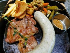 -半秋山西餐厅(巴南万达广场店)