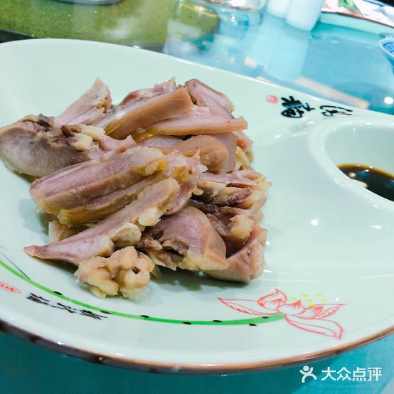金满楼融合菜(濠北路店)