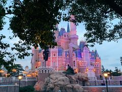 -上海迪士尼度假区