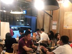 -聚点串吧·北京烧烤(朝北店)