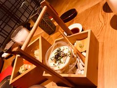 榛果豆腐-松涛日本料理