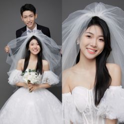 -布丁婚纱摄影工作室