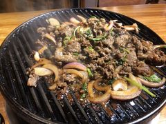 -石记老北京炙子烤肉(松园店)