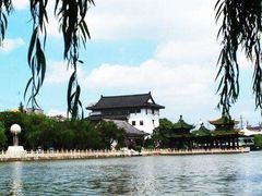 -南通濠河风景名胜区