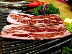 韩阳王石板烤肉-韩阳王石板烤肉