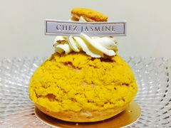 满陇桂雨酥皮泡芙-CHEZ JASMINE 茉莉的氧气厨房