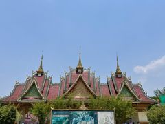 -西双版纳勐泐文化旅游区