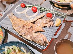 -耶里夏丽·新疆菜(徐家汇臻选店)