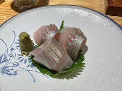 大竹荚-镹·鱼料理  国产鱼使用店