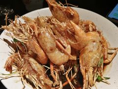老头儿油爆河虾-老头儿油爆虾·知味杭州(爱琴海购物中心)