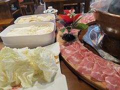 -津门老羊家·铜锅涮羊肉·烧烤(科技园店)