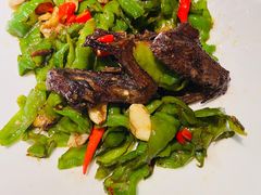 -俭朴菜(鲁磨路店)