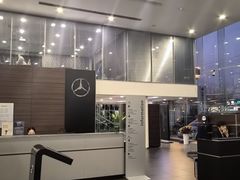 -北京鹏龙瑞星奔驰4s店(来广营店)