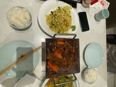 -北李妈妈菜·海肠捞饭(高新万达店)