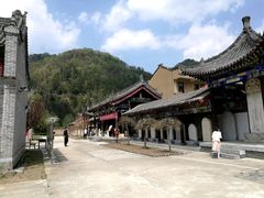 -黑河国家森林公园