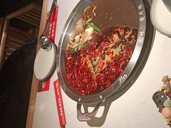 -井格重庆火锅(友谊路新业广场店)