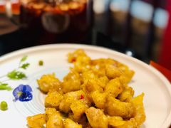 香脆蜜椒鸡-皇城根北京风味主题餐厅(中海环宇城店)
