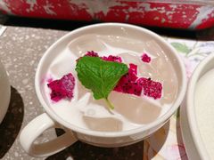 椰汁冰粉-烟火鱼乡(京华城店)