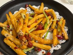 -刘胖子家常菜·蹄花焖藕(马场路店)