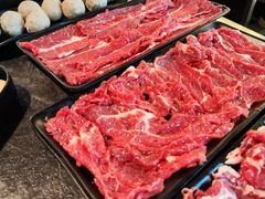 鲜牛肉-林记潮牛·牛肉火锅(上马墩店)
