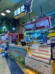 -万达宝贝乐园(北京槐房店)