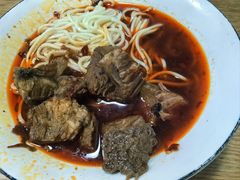 -花市豌杂面(民生路店)