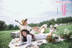 点击看大图 -情订奇缘婚纱摄影(和平路店)