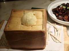 -绿茶餐厅(松江万达店)