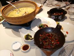 -千百味红餐厅·江西菜(绿地双子塔店)